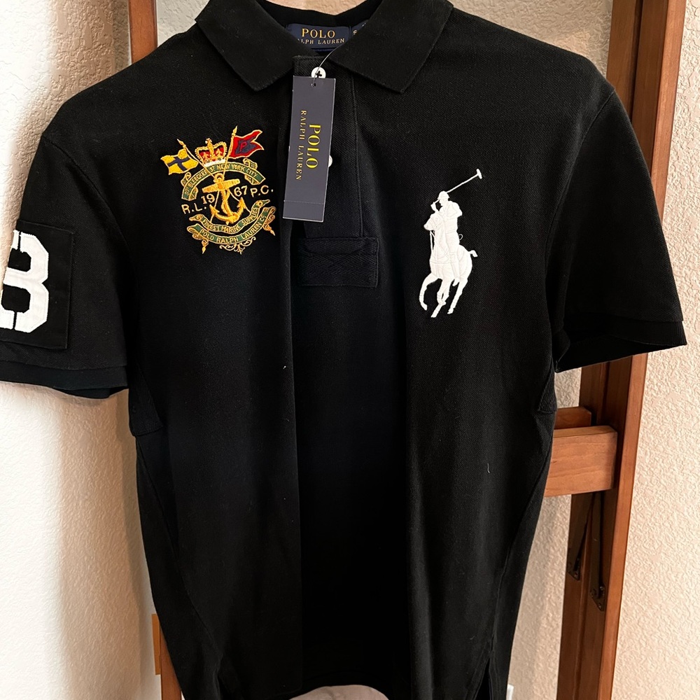 Polo ralph lauren with tag